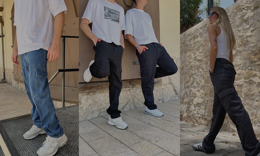 דגמ"חים לעבודה, לטיולים וליומיום באתר סייף בוק
