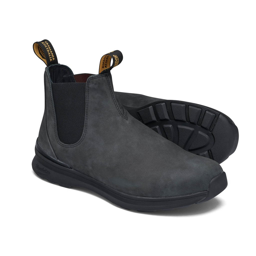 Blundstone 2143 - נעלי בלנסטון גברים בצבע שחור ראסטיק - Safe Book - סייף בוק - Safe Book1