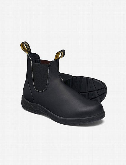 Blundstone Vibram 2058 - נעלי בלנסטון 2058 גברים בצבע שחור - Safe Book - סייף בוק - Blundstone