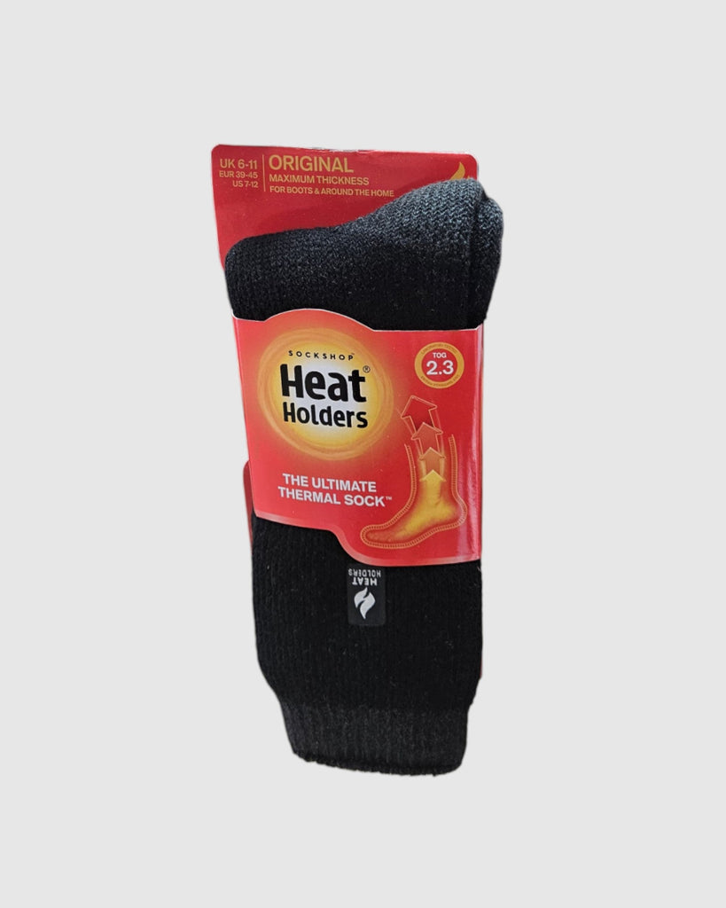 גרביים תרמיות - Heat Holders 2.3 - Safe Book - סייף בוק - Safe Book - סייף בוק