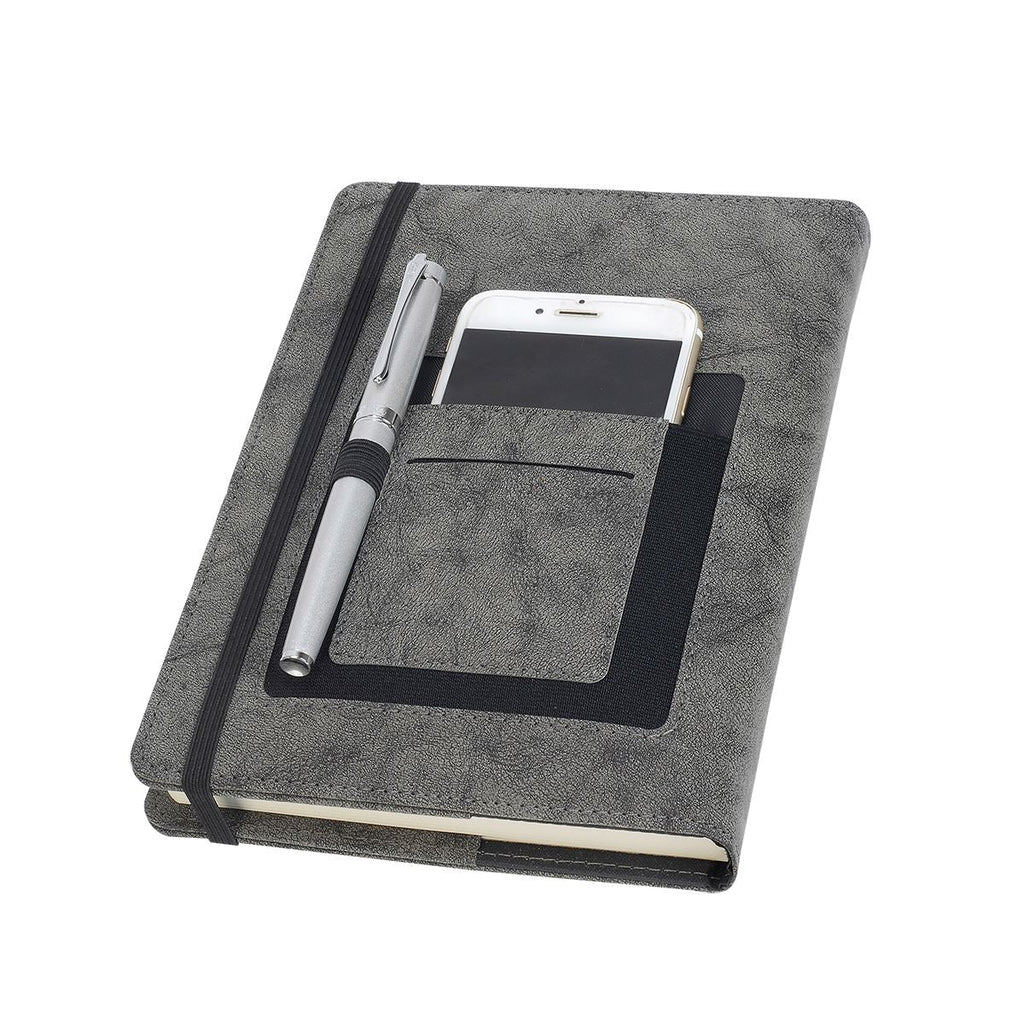 מחברת עם כיס לטלפון A5 - Safe Book - סייף בוק - Safe Book - סייף בוק