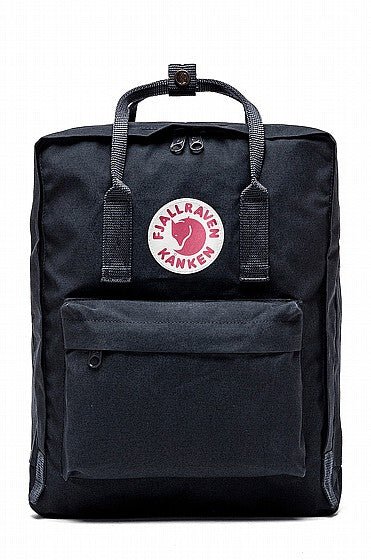 תיק גב קלאסי קאן קן 16 ליטר בצבע כחול כהה - Fjallraven Kanken Classic - Safe Book - סייף בוק - Fjallraven Kanken